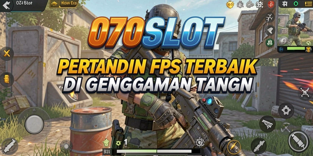 Gameplay seru dari 070SLOT dengan aksi menegangkan.