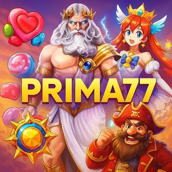 PRIMA77 - Permainan Slot Seru untuk Pencinta Judi Online
