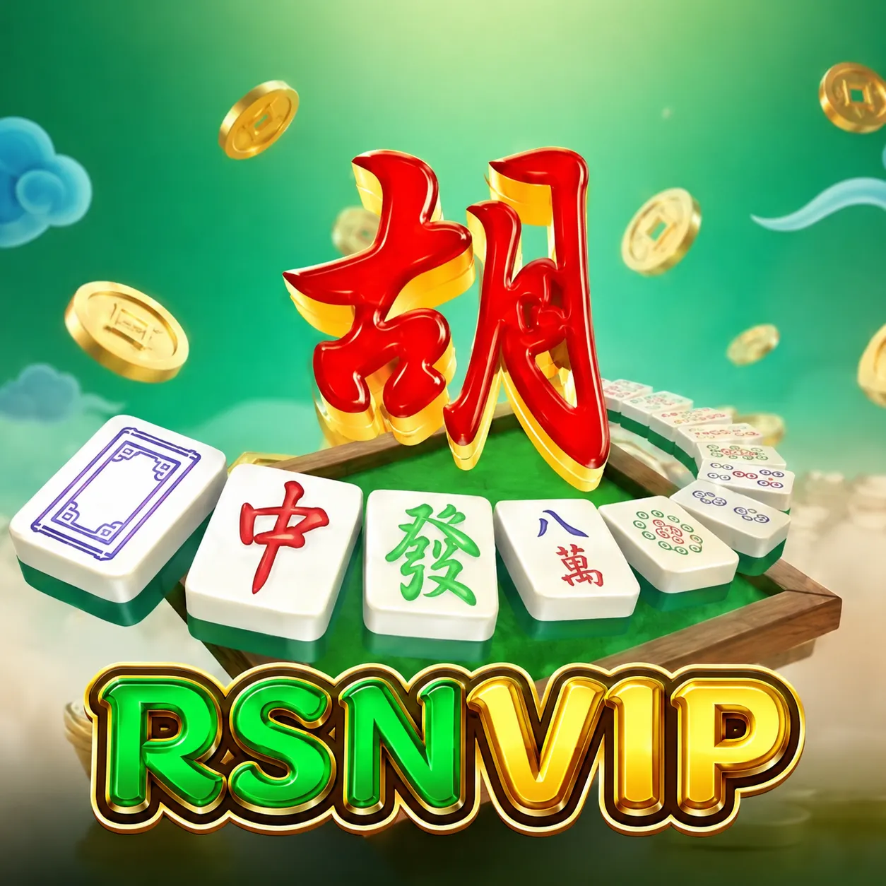 RSNVIP - Menjelajahi Dunia Terbuka yang Mengagumkan