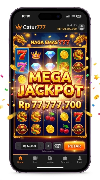 catur777 memberikan pilihan aplikasi terbaik untuk pengguna Android.